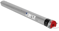Simu Type 6 660  Standard Operator 4 wire Motor 2000985 | 4-Wire Simu Motor used for Exterior Solar Screens, Retractable Awnings, Rolling Shutters, Retractable Outdoor Screens | Florida Automated Shade