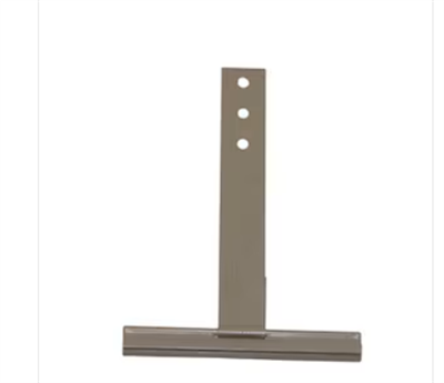 Slat Hanger L=130mm screw attachment - mini -2003361