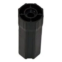 Simu Idler Cap 60mm oct. plastic for 28mm bearings 2003539