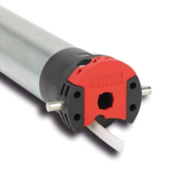 Simu T5 535  35Nm  7rpm Motor 2004494 for Retractable Awnings, Rolling Shutters