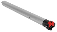Simu Type 5 515 Radio Hz-02 Plus Operator 2005133 | 3-Wire Hz Radio Motor used for Exterior Solar Screens, Retractable Awnings, Rolling Shutters, Retractable Outdoor Screens  |  Florida Automated Shade