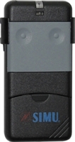 Simu Transmitter one / two channel handheld 2005642