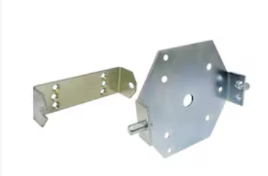 Simu DMI Bracket 2 piece inside mount adjustable U