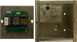 Simu RELAY 3 motor - Metal Box (RI3M), 2005719