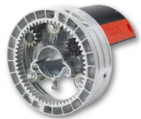 Simu Centris 100Nm 60mm pipe 200mm (8in) Drive  2007119