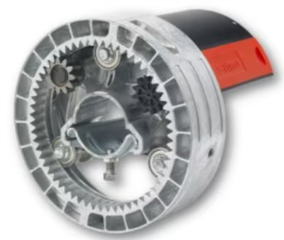 Simu Centris 100Nm 60mm pipe 200mm (8in) Drive  2007119