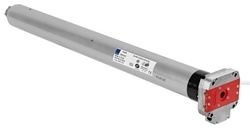 Simu T6 6100 DMI6 Radio Hz  120v AC  3 Wire Motor 2007156 | 3-Wire Motor for Awning - Rolling Shutters |  Florida Automated Shade