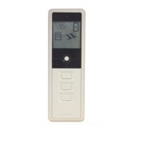 Simu Hz TRANSMITTER 16 channel handheld (white) 2007350