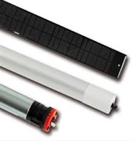 Simu Type 3.5   12v DC Solar Powered Motor Blind Kit 2008634 | Florida Automated Shade