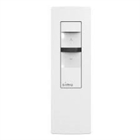 Simu Hz Mobile Transmitter 1 channel (white) 2008805