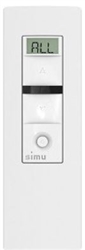 Simu Hz Mobile Transmitter 5 channel (white) 2008806