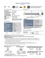 Somfy  500 Series LT50 Databook PDF | Florida Automated Shade