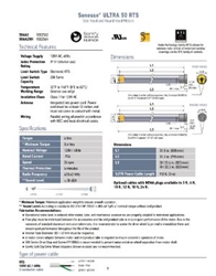 Somfy  500 Series LT50 Databook PDF | Florida Automated Shade