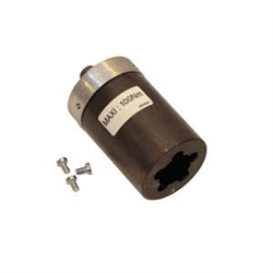 Simu T6 Differential 60mm round 9001407
