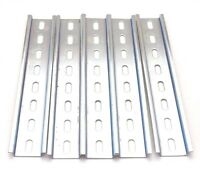 Somfy 14"  Din Rail  9011975