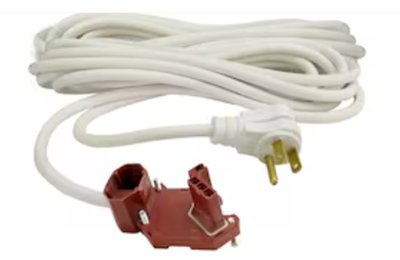 LT50 CMO RTS Cable with 5-15P Right Angle NEMA Plug - 24 ft.