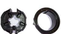 Somfy Round LT60 Drive Kit  4"     9012221