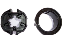 Somfy Round LT60 Drive Kit  4"     9012221