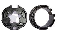 Somfy I85 LT60 Crown and Drive Set  9012222