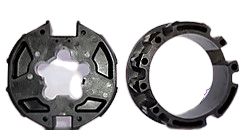 Somfy I85 LT60 Crown and Drive Set  9012222