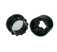 Somfy LT50   2.5" Round Crown and Drive Set  9012231