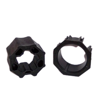 Somfy Octagonal LT50 60MM Crown and Drive Set  9012233 | Florida Automated Shade