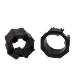 Somfy Octagonal LT50 60MM Crown and Drive Set  9012233 | Florida Automated Shade