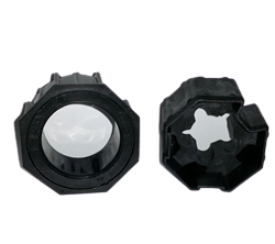 Somfy Octagonal LT50 70mm  Crown and Drive Set9012234