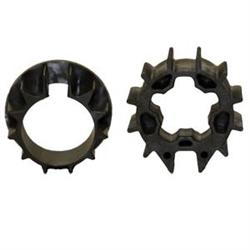 Somfy DS70 LT50 Set (0.8 - 1mm Kit 9012237