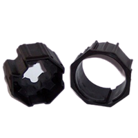 Somfy Octagonal LT60 70mm Crown and Drive Set  9012247