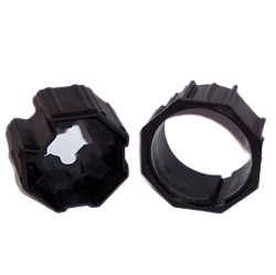 Somfy Octagonal LT60 70mm Crown and Drive Set  9012247