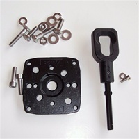 Somfy CMO Awning Override Bracket Kit 9012349