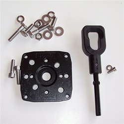 Somfy CMO Awning Override Bracket Kit 9012349