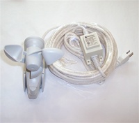 Somfy Eolis RTS 24V DC Wind Sensor Kit 9012499 | Florida Automated Shade