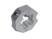 Somfy 60mm Octagonal LT50/LT60 Aluminum Drive With Stop 9012951 | Florida Automated Shade