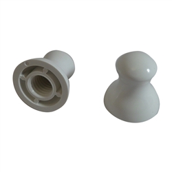 Somfy Telis Mounting Knob(Pure)   9013705A | Florida Automated Shade