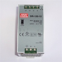 12v DC Power Supply | Somfy 12 Volt DC 10 Amp Din Rail Mount  Transformer 9014246 | Florida Automated Shade