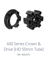 Somfy 400 Series Crown & Drive (HD 50mm Tube) 9014574