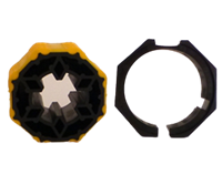 Somfy LS40 Octagonal Crown and Drive Set  9016655