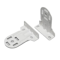 RollEase  Skyline Bracket Set 2 Inch Projection  9017910 | Florida Automated Shade