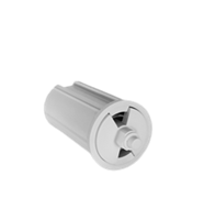 Rollease 1.5" Heavy Duty Spring Idler End Pin 9017912