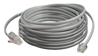 Somfy RS485 Data Cable w/Power RJ9 to RJ45 9018548