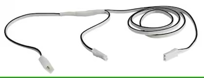 Somfy Y Harness for Dual Reloadable Battery Tube (10"/30" offset)  9018626