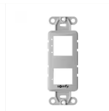 DECOFLEX FACE PLATE 3 CHANNEL