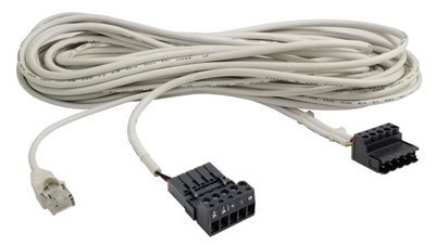 Somfy RS485 Sonesse Ultra 50 DC Setting Tool Cable 20ft. 9019873 | Florida Automated Shade