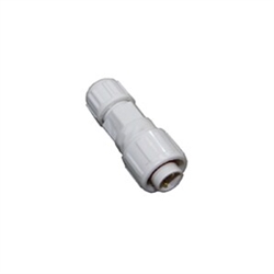 Somfy LED 6 Inch Cable White 20AWG w/ Field Connector 9019955