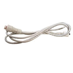Somfy LED 5FT Cable White 20AWG w/ Field Connector 9019956