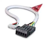 Somfy Sonesse ULTRA 50 DC RS485 Cable Data and Power Pigtail 9020004 | Florida Automated Shade