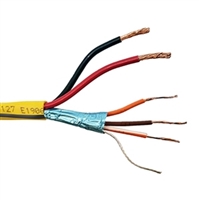 Somfy SDN Low-voltage Motor Power and Data Cable Plenum Rated 9020127 | Home Automation | Florida Automated Shade