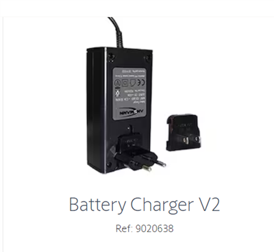 Simu Auo Sun Battery Charger/1  Battery Charger V2 9020638
